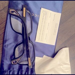 Men’s Gucci eyeglasses